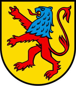 Coat of arms of Reinach AG